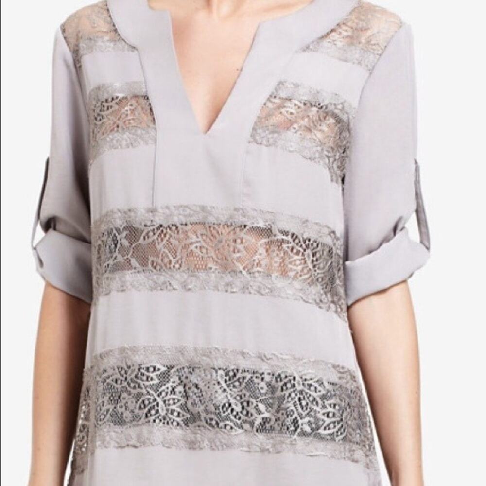 BCBG MaxAzria Women's ERID LUNA Top Size XS